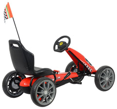 Ferrari Go-Kart Car Red 8928 - Colorland Toys