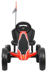 Ferrari Go-Kart Car Red 8928 - Colorland Toys