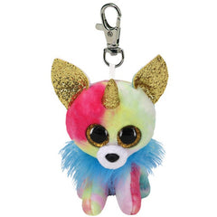 TY Beanie Boos Chihuahua Yips Clip 3inch 35237 - Colorland Toys