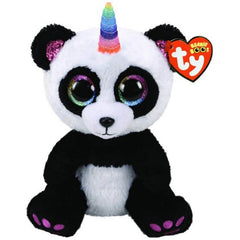 TY Beanie Boos Paris the Unicorn Panda 6inch 36307 - Colorland Toys