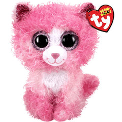 TY Beanie Boos Reagan the Cat 6inch 36308 - Colorland Toys