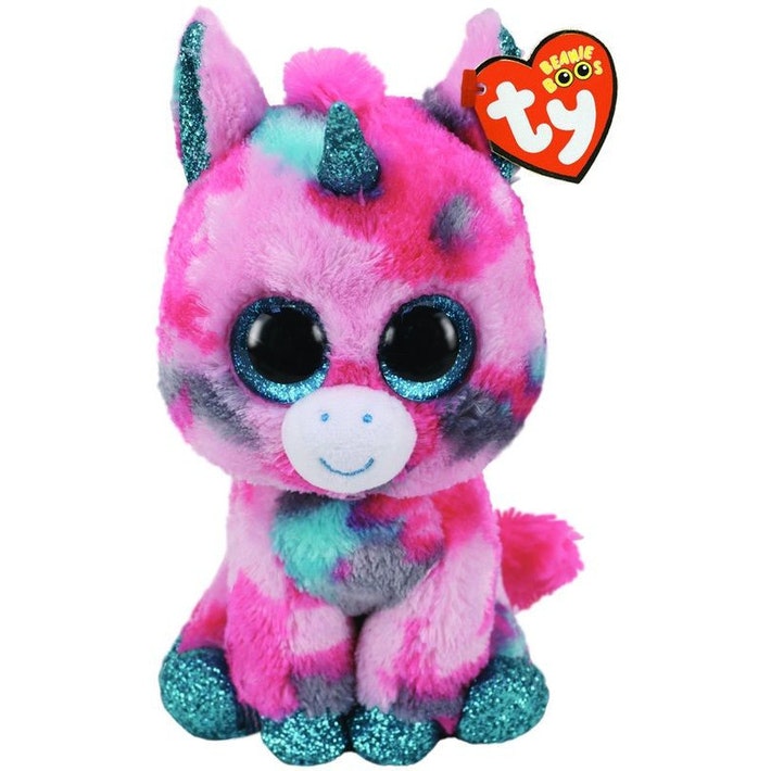 TY Beanie Boos Gumball the Unicorn 6inch 36313 - Colorland Toys