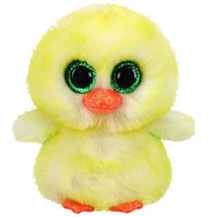 TY Beanie Boos Lemon Drop the Yellow Chick 6inch 36316 - Colorland Toys