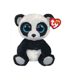 TY Beanie Boos Bamboo the Panda 6inch 36327 - Colorland Toys