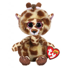 TY Beanie Boos Gertie the Giraffe 6inch 36382 - Colorland Toys