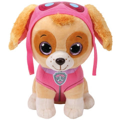 TY Beanie Boos Paw Patrol Skye 9inch 96321 - Colorland Toys