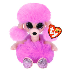 TY Beanie Boos Camilla the Poodle 6inch 36383 - Colorland Toys