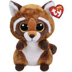 TY Beanie Boos Rusty Raccoon 8inch 36422 - Colorland Toys