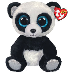 TY Beanie Boos Bamboo the Panda 9inch 36463 - Colorland Toys