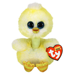 TY Beanie Boos Benedict the Chick Long Neck 9inch 37400 - Colorland Toys