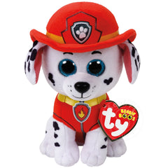 TY Beanie Boos Paw Patrol Marshall 7inch 41211 - Colorland Toys