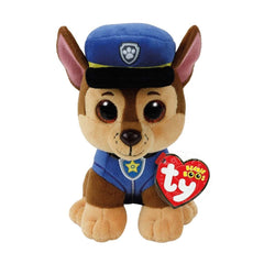 TY Beanie Boos Paw Patrol Chase 9inch 96319 - Colorland Toys