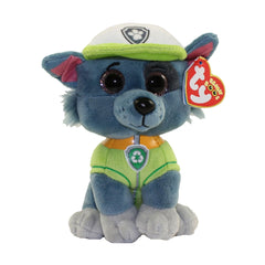 TY Beanie Boos Paw Patrol Rocky 9inch 96323 - Colorland Toys