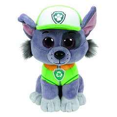 TY Beanie Boos Paw Patrol Rocky 7inch 41212 - Colorland Toys