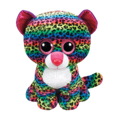 TY Beanie Boos XL Dotty the Leopard 6inch 99997 - Colorland Toys