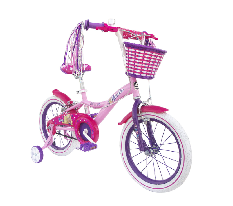 Spartan Barbie 16 Inch Bicycle