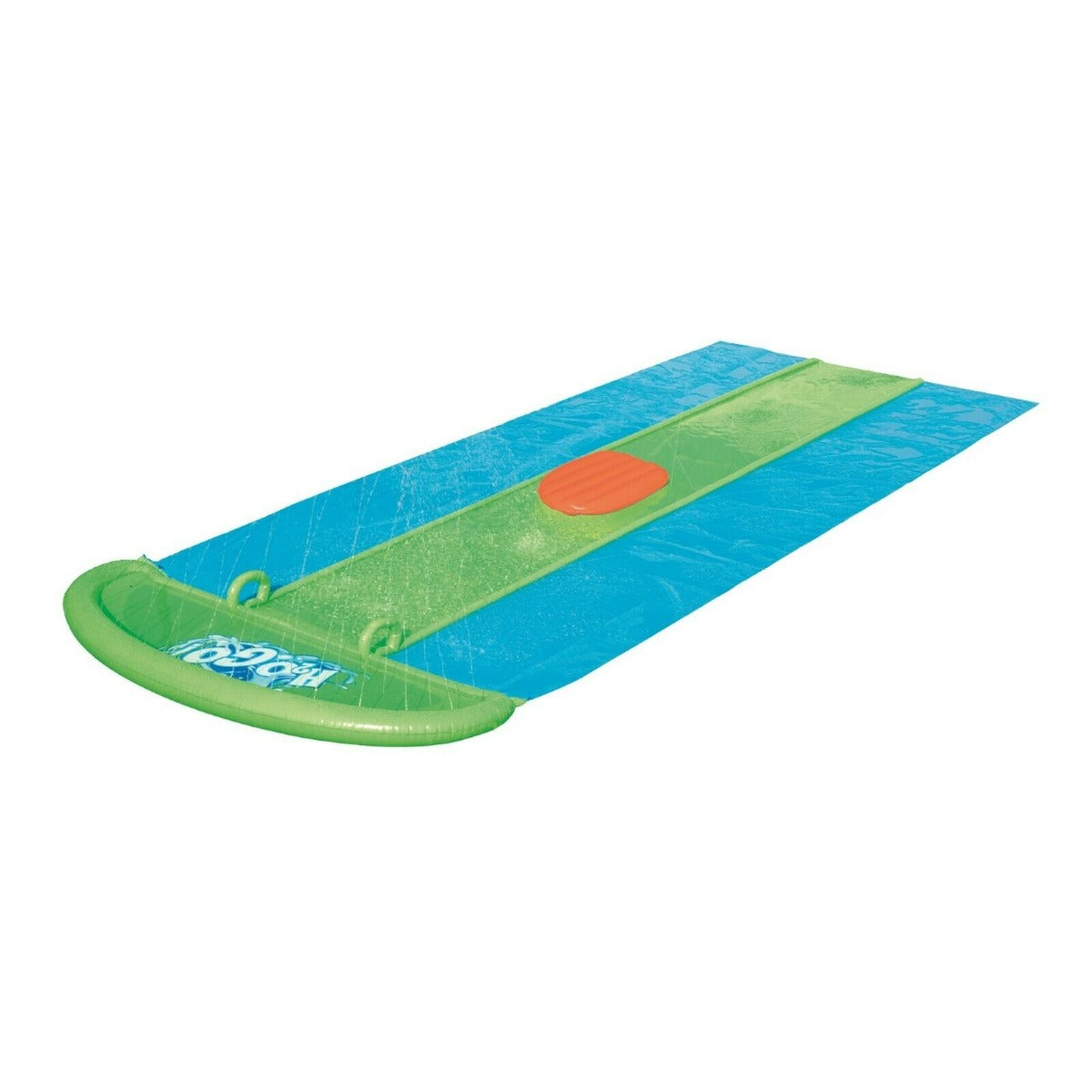 Bestway H2OGO Triple Lane Slime Blast Slide 18ftx5.49m 52251