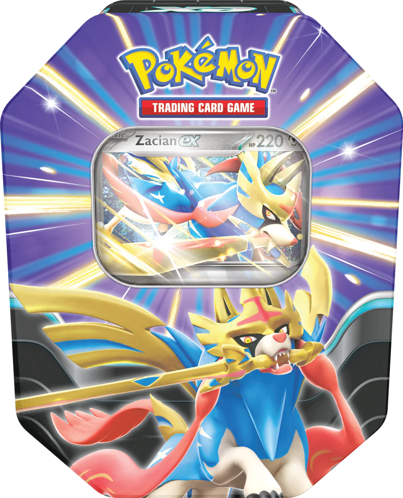 Pokemon TCG: Slashing Legends Tin Koraidon 100-10377