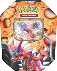 Pokemon TCG: Slashing Legends Tin Koraidon 100-10377