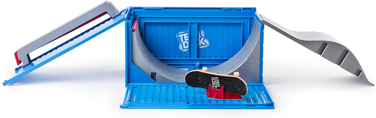 Tech Deck Transformable Skate Ramp 6035885 - Colorland Toys