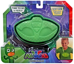 PJ Masks Lights and Sounds Amulet Gekko 24950