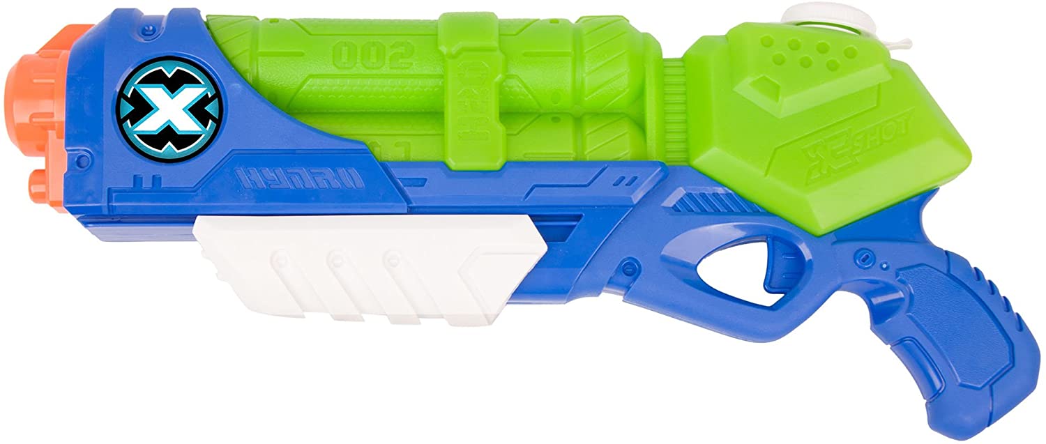 X-SHOT Water Warfare-Medium Typhoon Thunder 01232Q - Colorland Toys