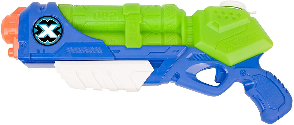 X-SHOT Water Warfare-Medium Typhoon Thunder 01232Q - Colorland Toys