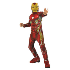 Rubies Iron Man Classic Costume Large 300271 - Colorland Toys