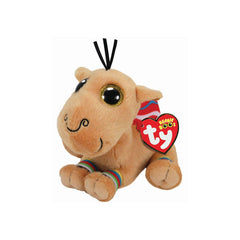 TY Beanie Boos Camel Jamal Brown Large 36301 - Colorland Toys