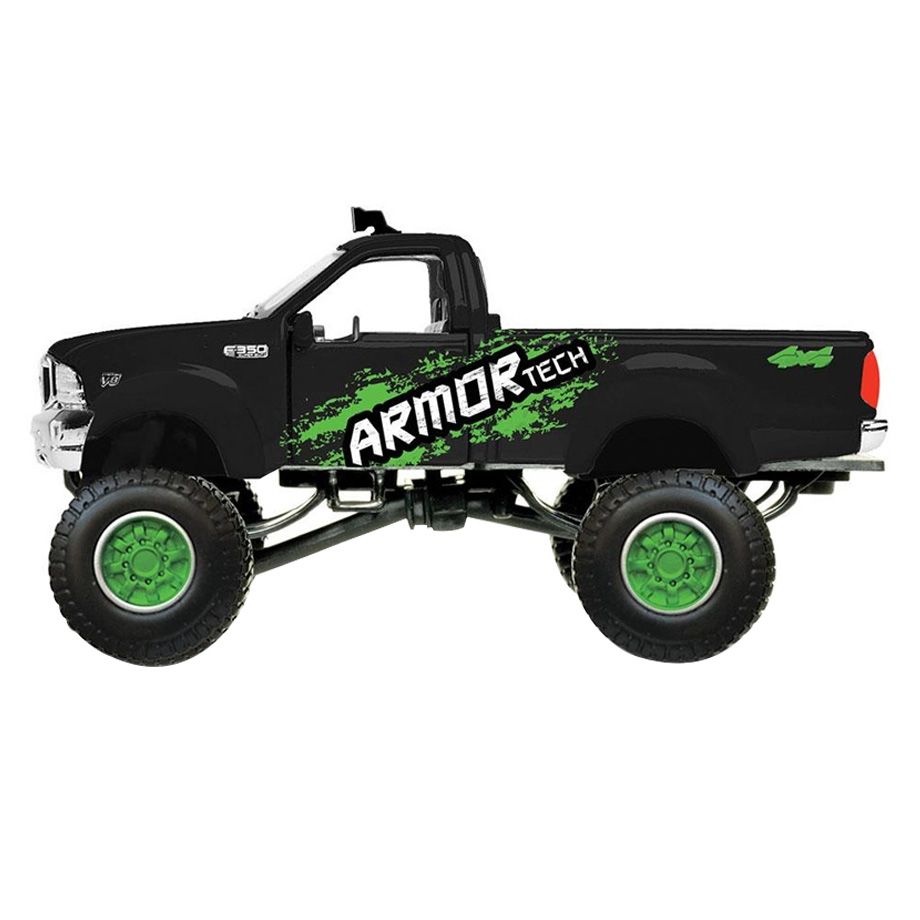 Maisto Fresh Metal 4X4 Rebels Vehicles Assorted  25205 - Colorland Toys
