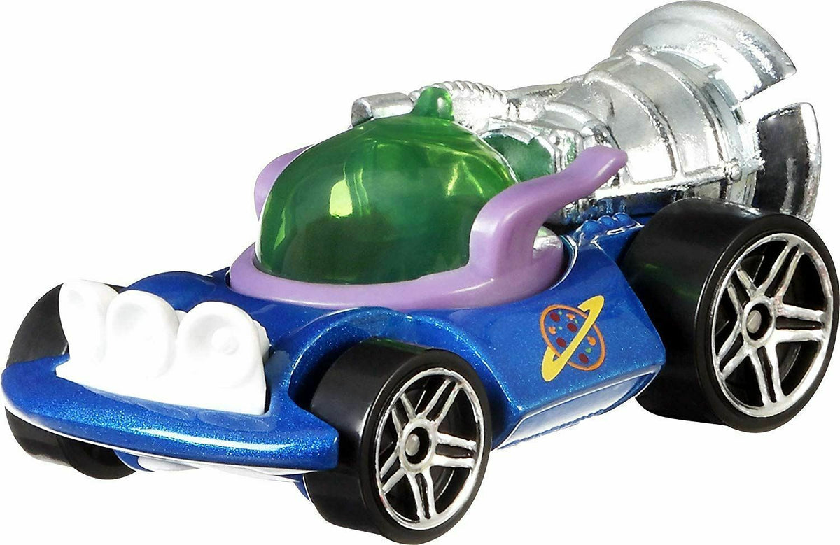 Hot Wheels Toy Story 4 Alien diecast character car - Colorland Toys