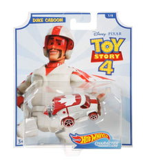 Hot Wheels Toy Story 4 Character Car Duke Caboom - Colorland Toys