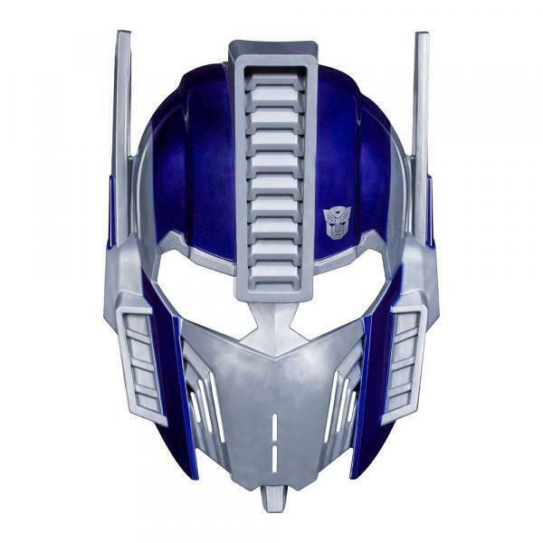 Optimus Prime Transformers Mask Role Play E0697