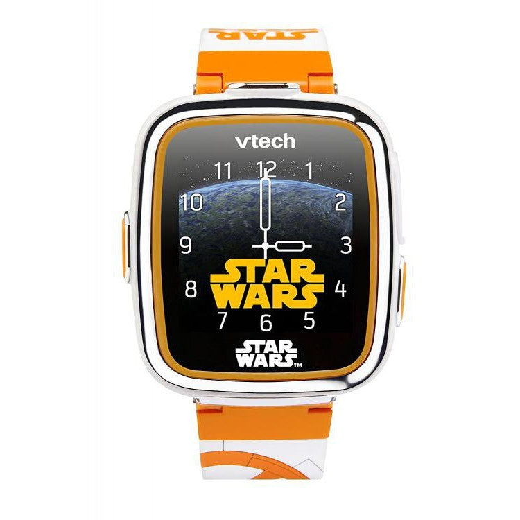 ساعة كاميرا VTech Star Wars BB8