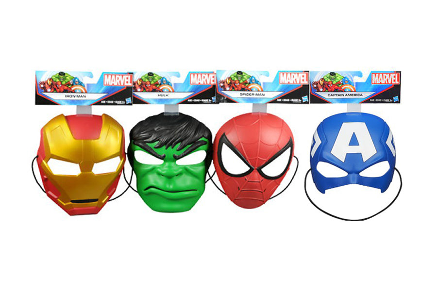 Avengers Marvel Mask - Asstorted