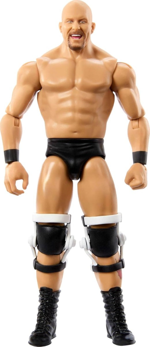سلسلة الأحداث الرئيسية WWE - 150 ستون كولد ستيف أوستن GDF62/HTW59