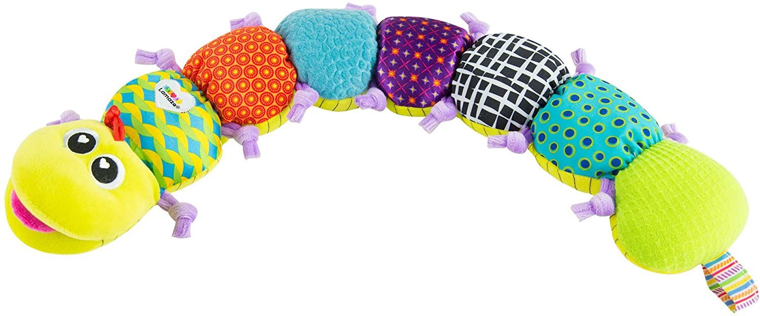 Tomy Lamaze Musical Inchworm L27107 - Colorland Toys