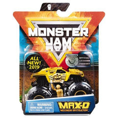 Monster Jam 1-64 Single Pack Assorted 6044941 - Colorland Toys