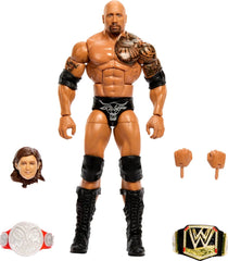 مجموعة WWE Elite The Rock Action Figure HVJ08/HVF76
