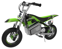 Razor Dirt Rocket McGrath Motorbike Green SX350 15173834
