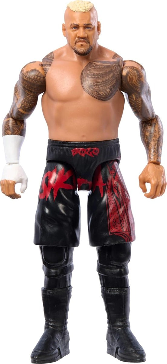 WWE Main Event Series-151 سولو سيكوا GDF62/JCV28