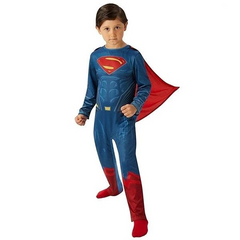 Rubies Justice League Classic Superman Costume Large - 640811-L - Colorland Toys