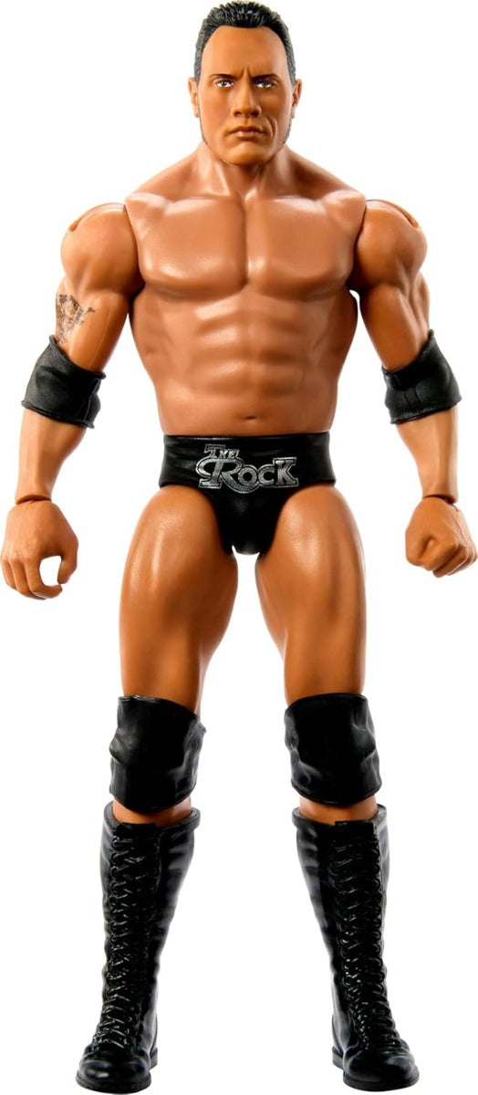 سلسلة الأحداث الرئيسية WWE - 150 The Rock GDF62/HTW60