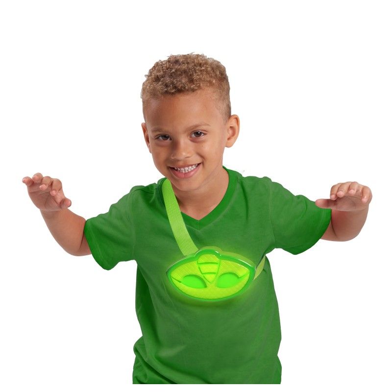 PJ Masks Lights and Sounds Amulet Gekko 24950