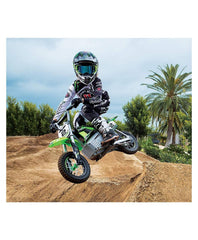 Razor Dirt Rocket McGrath Motorbike Green SX350 15173834