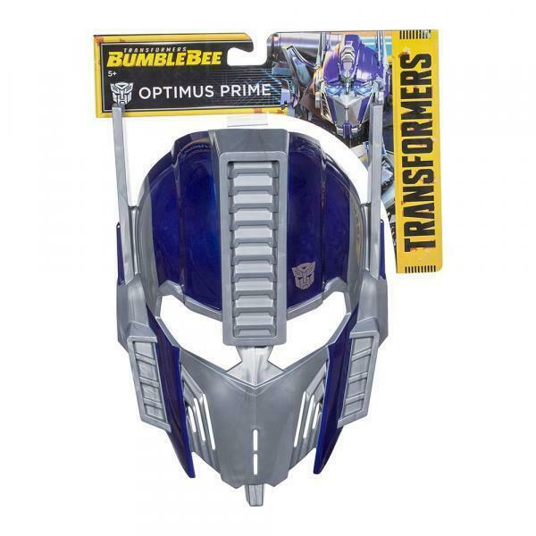 Optimus Prime Transformers Mask Role Play E0697