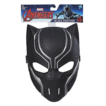 Marvel Avengers Black Panther Basic Mask B9945