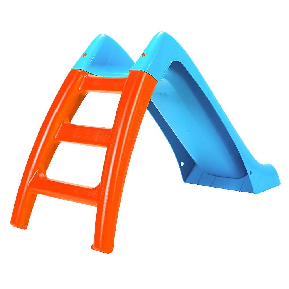 Feber Slide 107cm C20 Blue & Orange 800009593