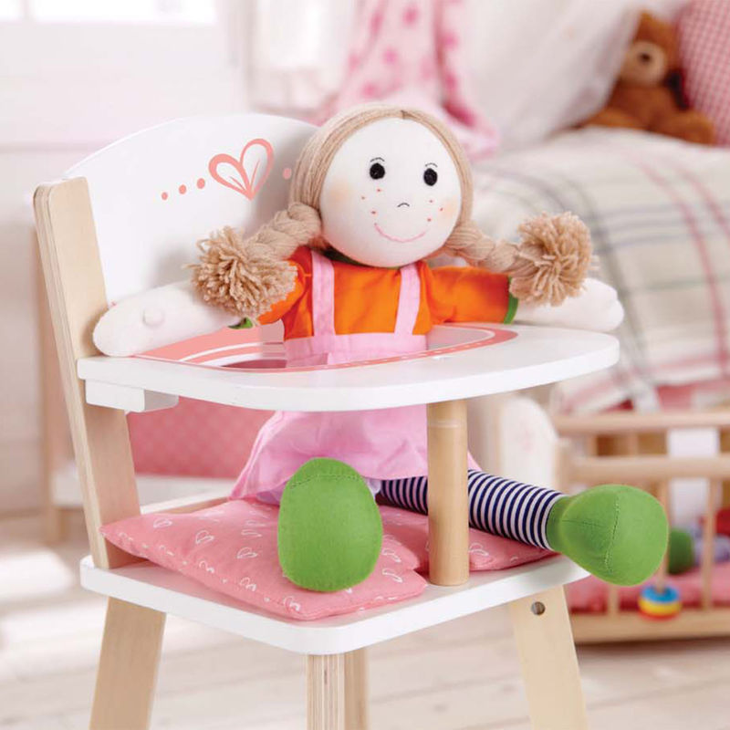 Hape Baby Highchair E3600 - Colorland Toys