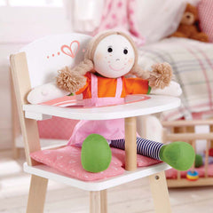 Hape Baby Highchair E3600 - Colorland Toys